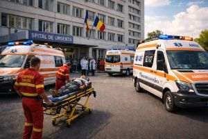 Spitalele şi ambulanţa, exceptate de la tăierea cheltuielilor de personal